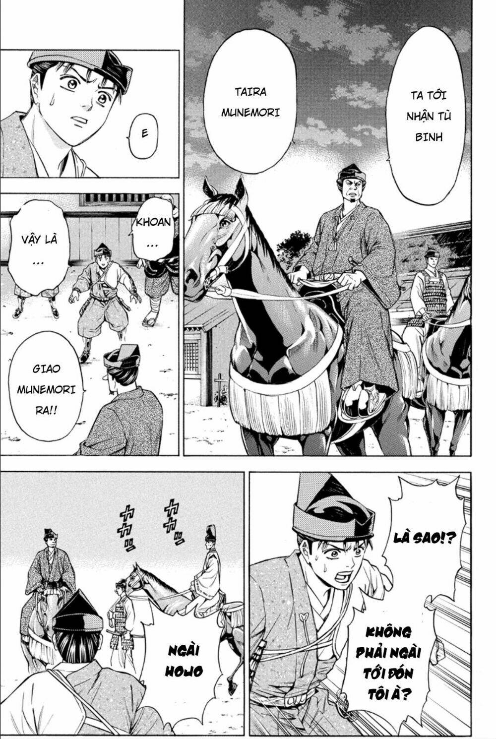 thiếu niên vương phần 2 chapter 82 40