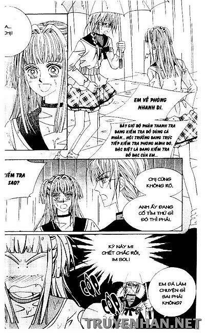 love bullet chapter 17 15