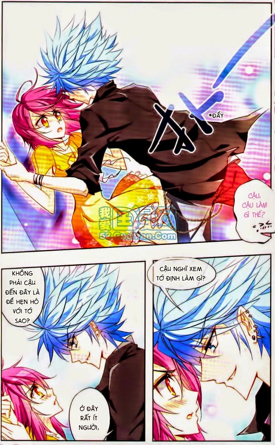 thiên giáng hiền thục nam (full) chapter 17 7