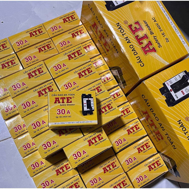 CẦU DAO ĐIỆN TỰ ĐỘNG ,CB CÓC 15A,20A,30