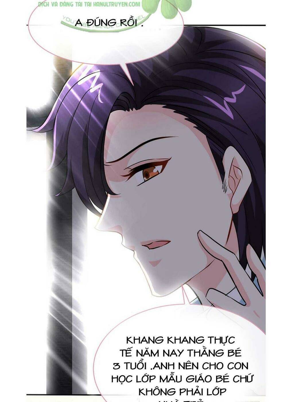 truy nã toàn cầu truy thê về sủng chapter 61.2 22