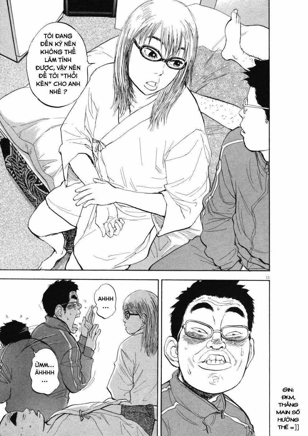 boy on the run chapter 66 16