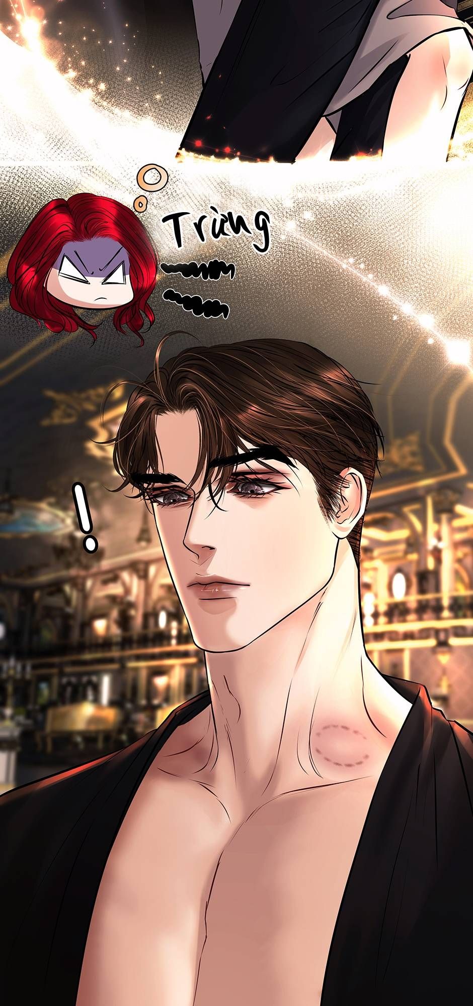 [18+] tôi đã kí hợp đồng với ác quỷ chapter 6 12