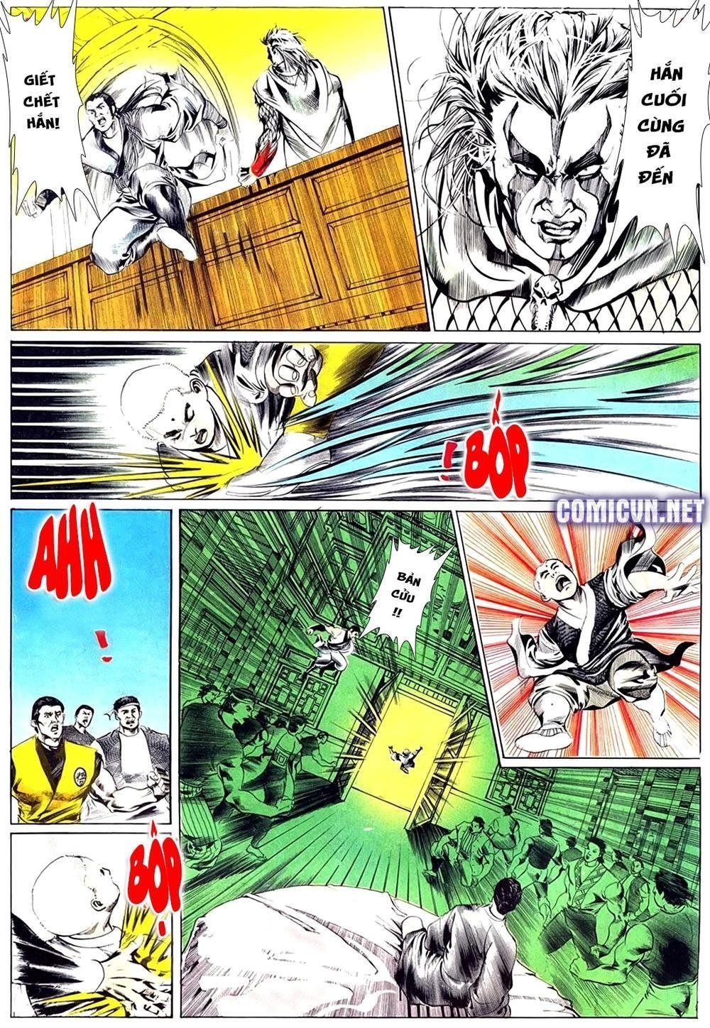 đông phương bất bại chapter 81 6