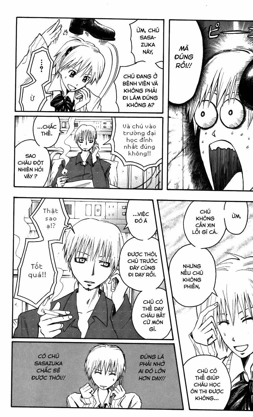 majin tantei nougami neuro chapter 61 11