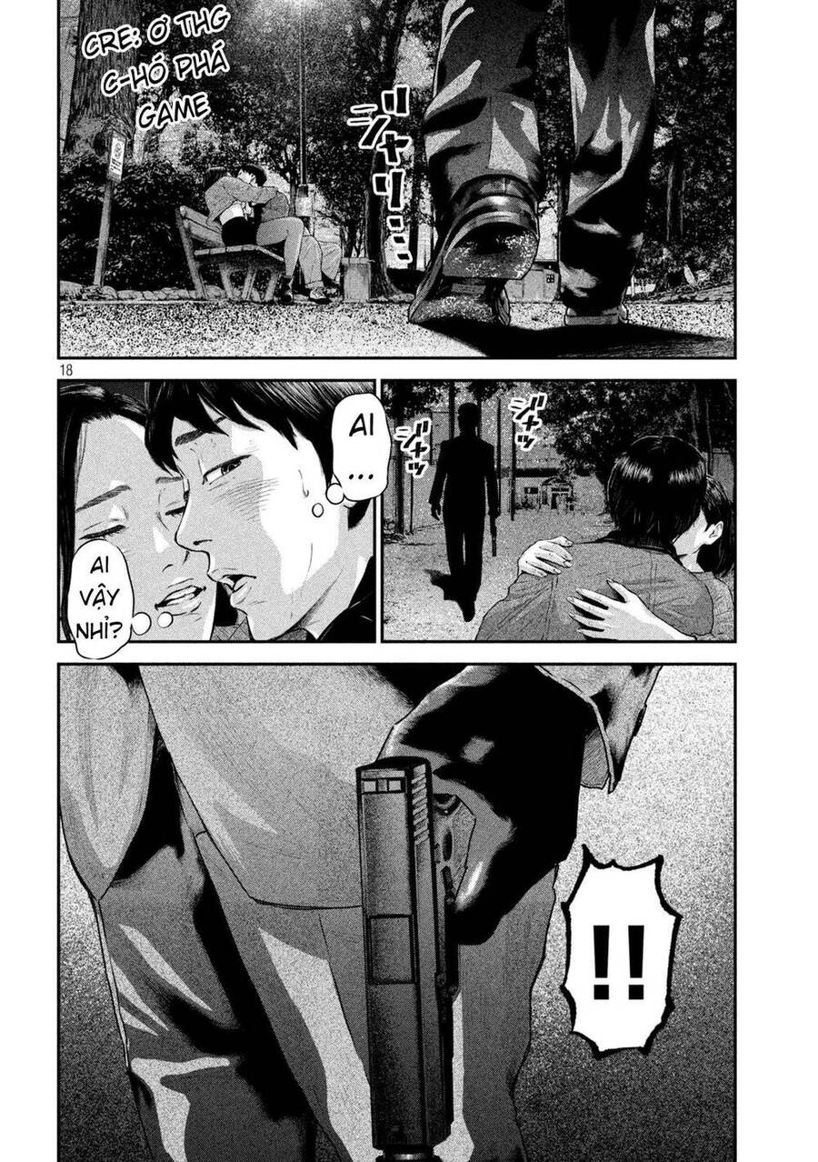 mật danh: nostra chapter 1 18