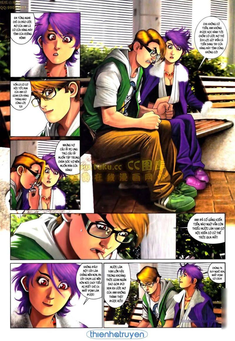 hỏa vũ diệu dương chapter 559 7