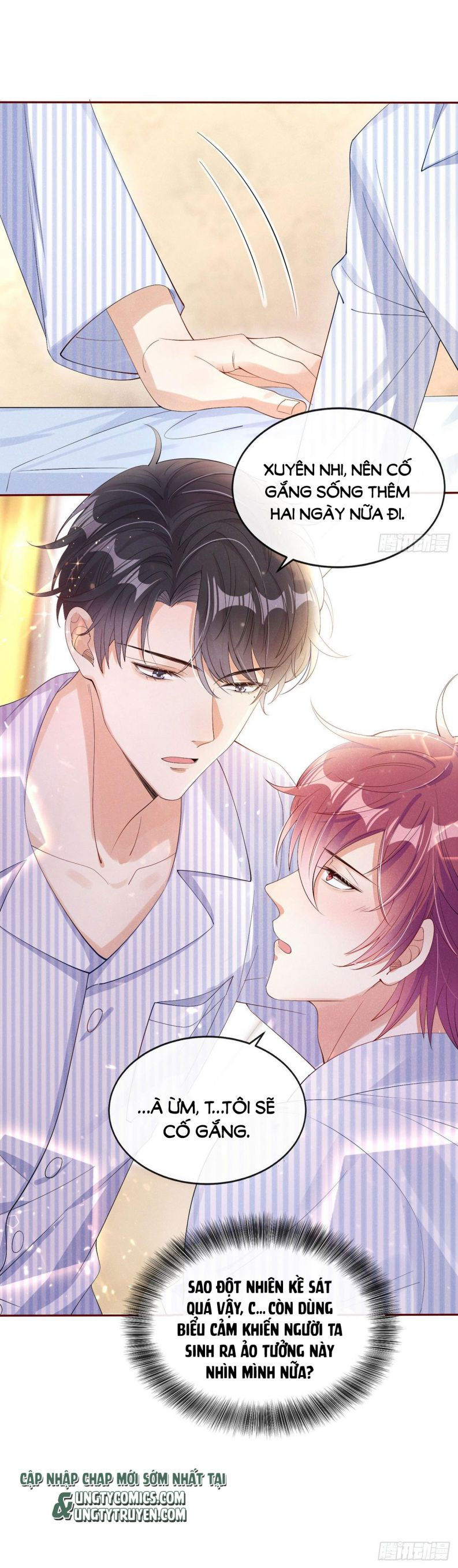 tôi với hình mẫu lý tưởng lìa trần rồi! chapter 4 21