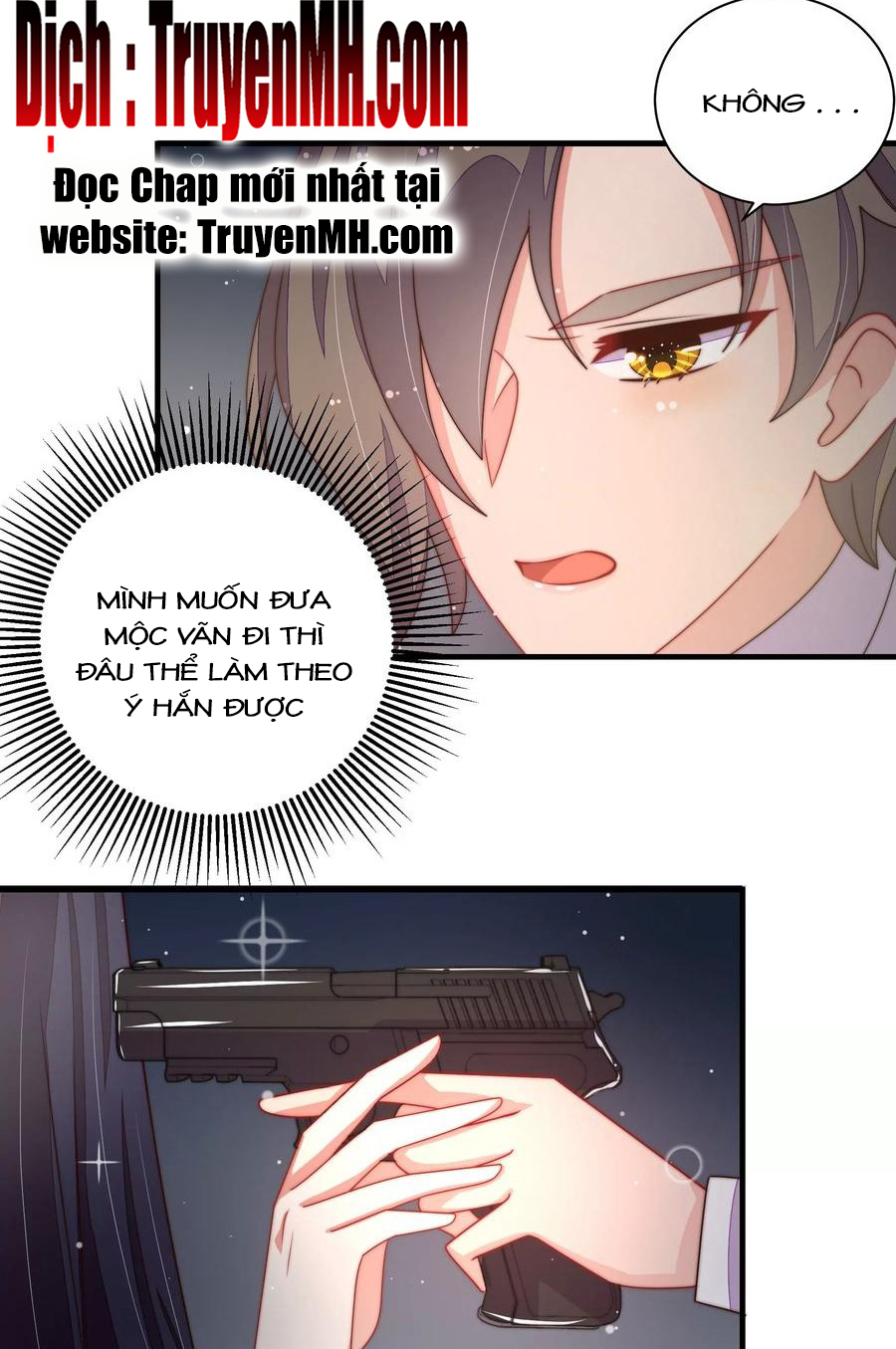 ngày nào thiếu soái cũng ghen chapter 386 15