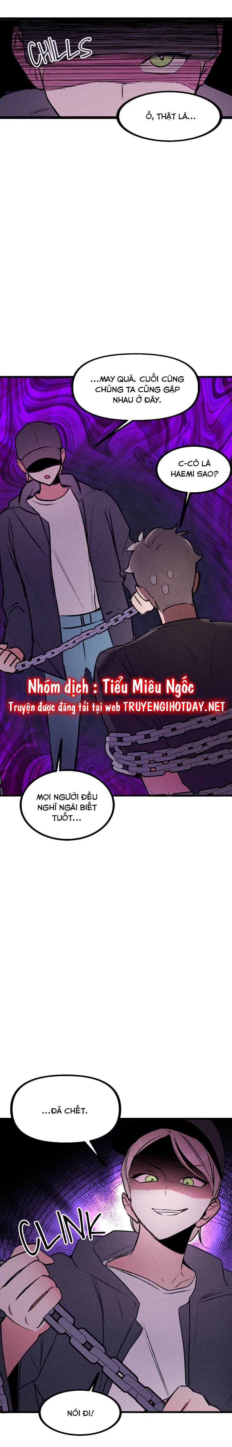 cuộc sống riêng của chị tôi chapter 6 14