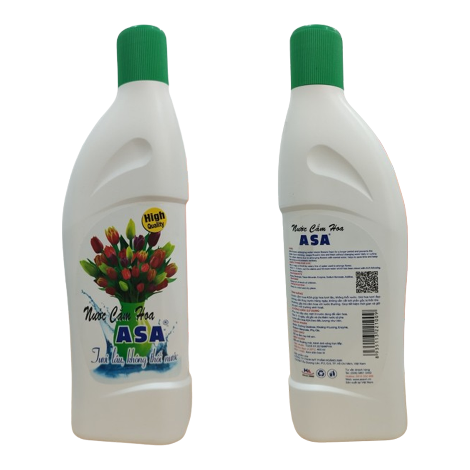 Nước Cắm Hoa ASA 400ml