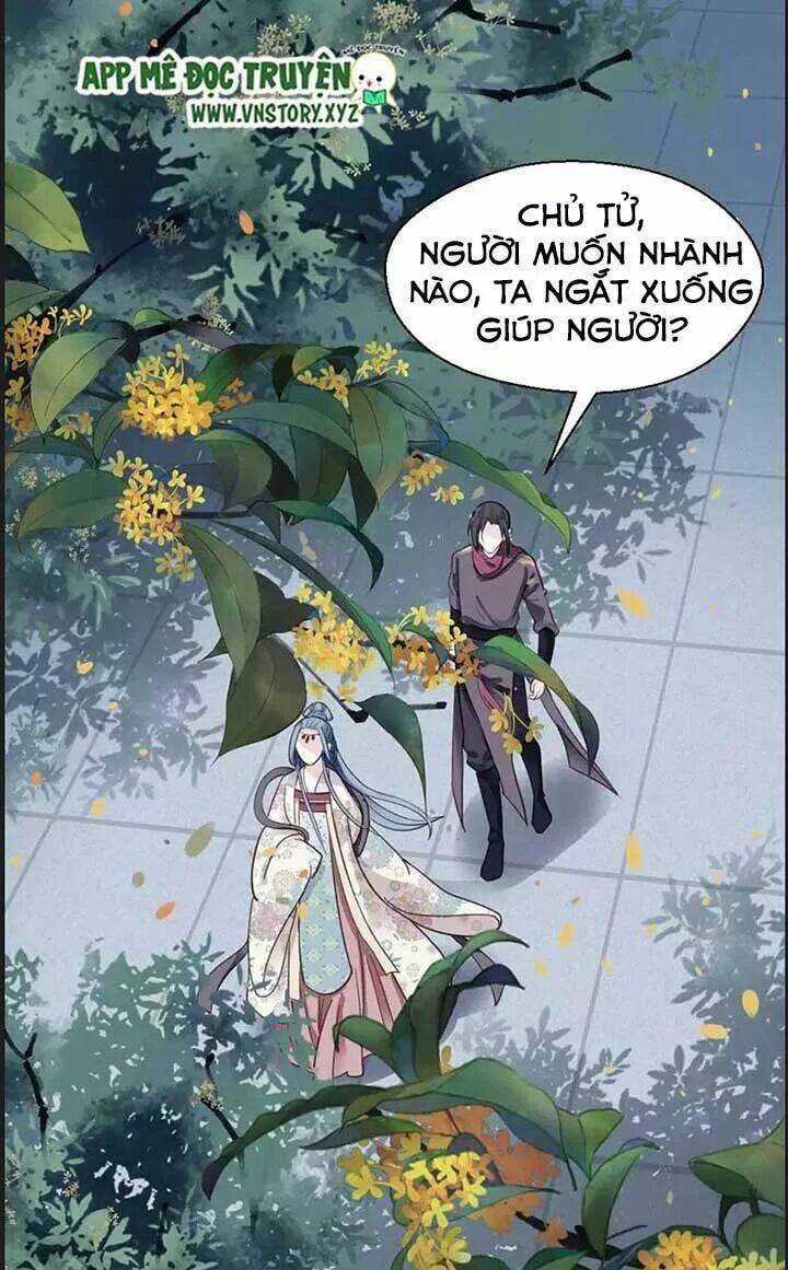 kiều nữ độc phi chapter 73 2