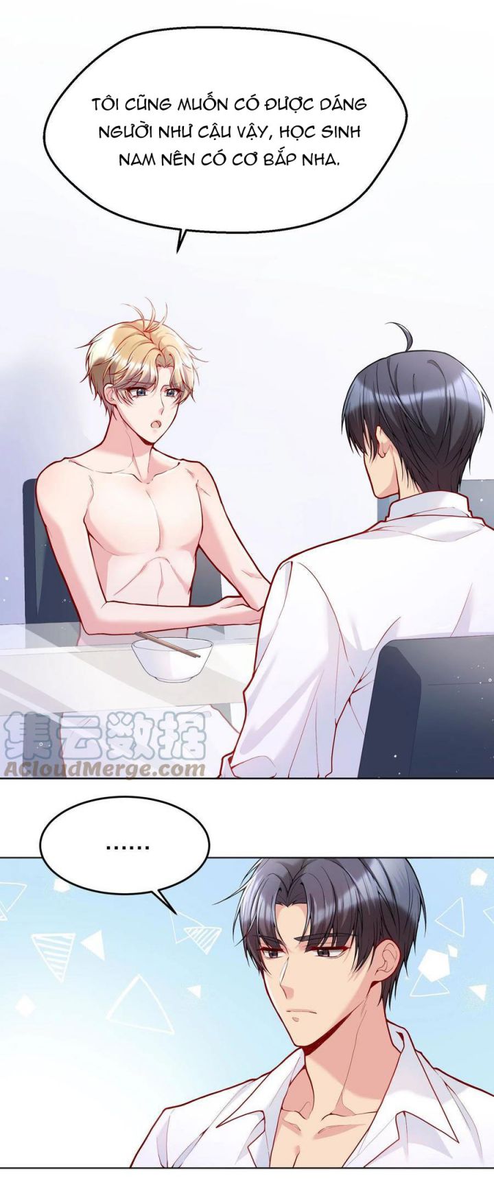 chàng nhân viên host và gã hàng xóm nguy hiểm chapter 34 3