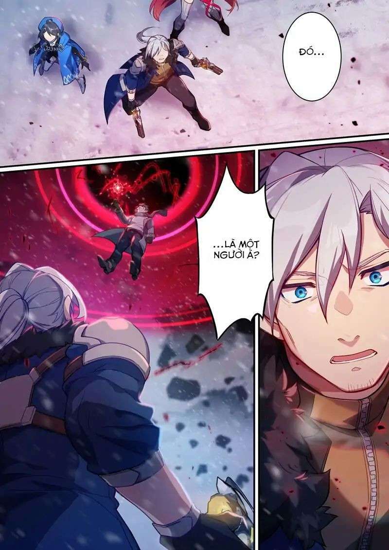 honkai impact 3rd - 2nd herrscher chapter 4 8