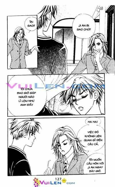 bữa tối của hoàng tử chapter 6 127
