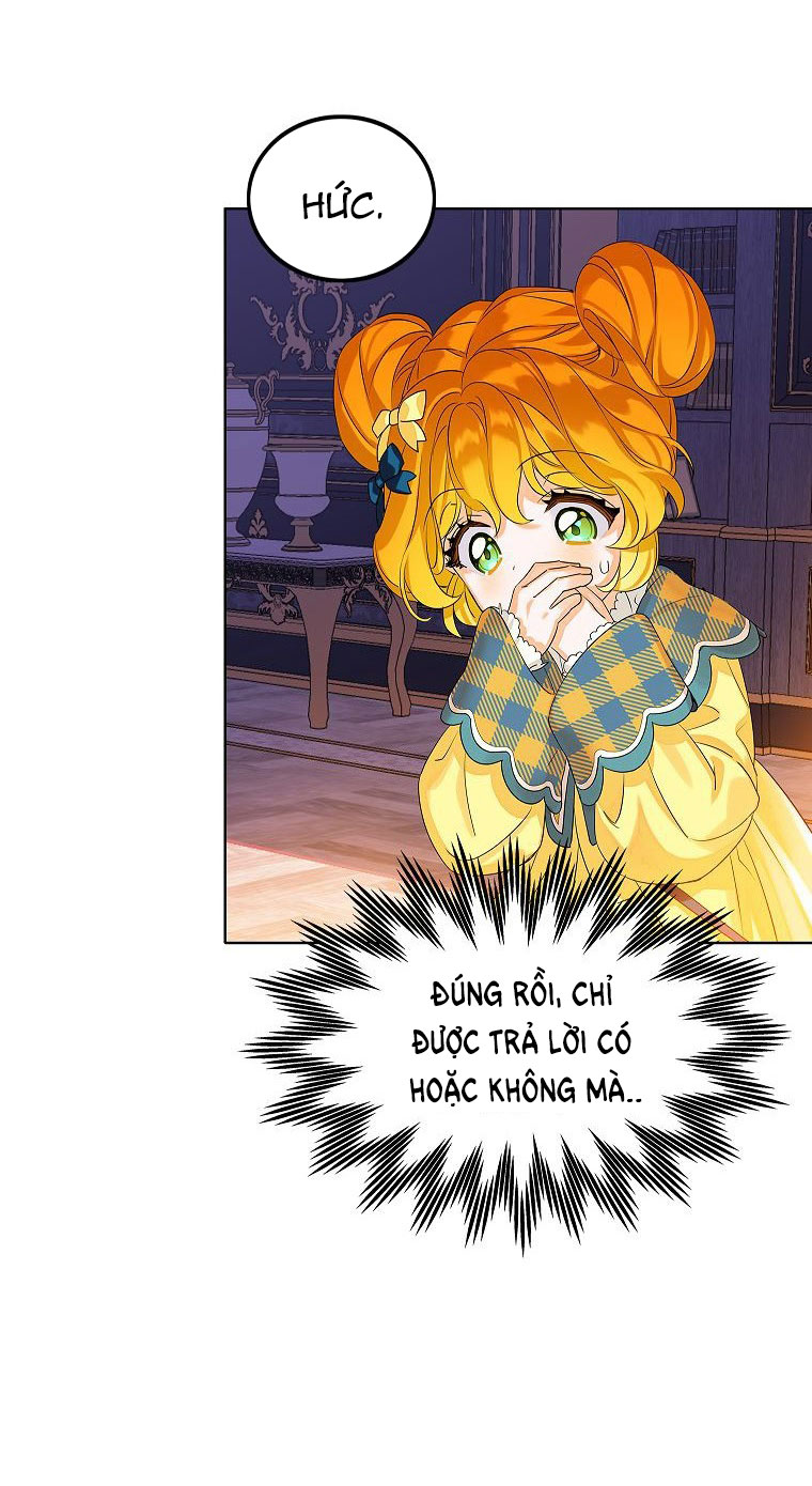 tôi là nữ thừa kế của gia tộc phản diện chapter 3.2 24