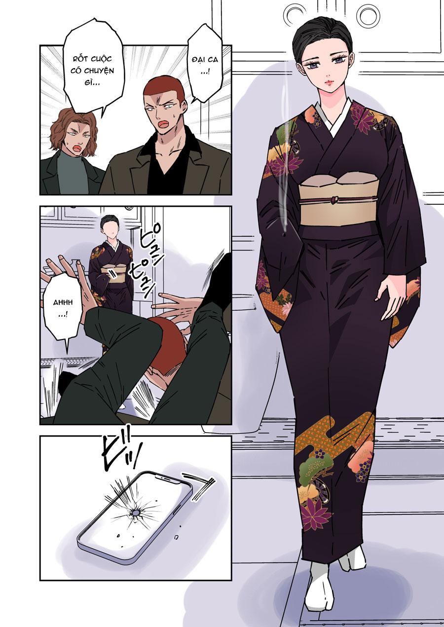 tổng hợp oneshot nhà guess chapter 107 30