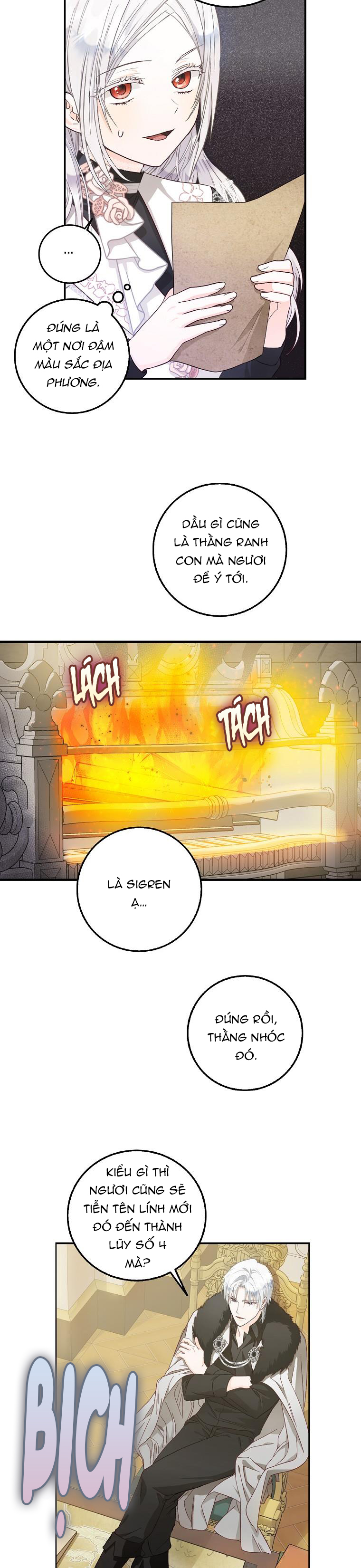 trở thành vợ của nam chính chapter 12.1 14