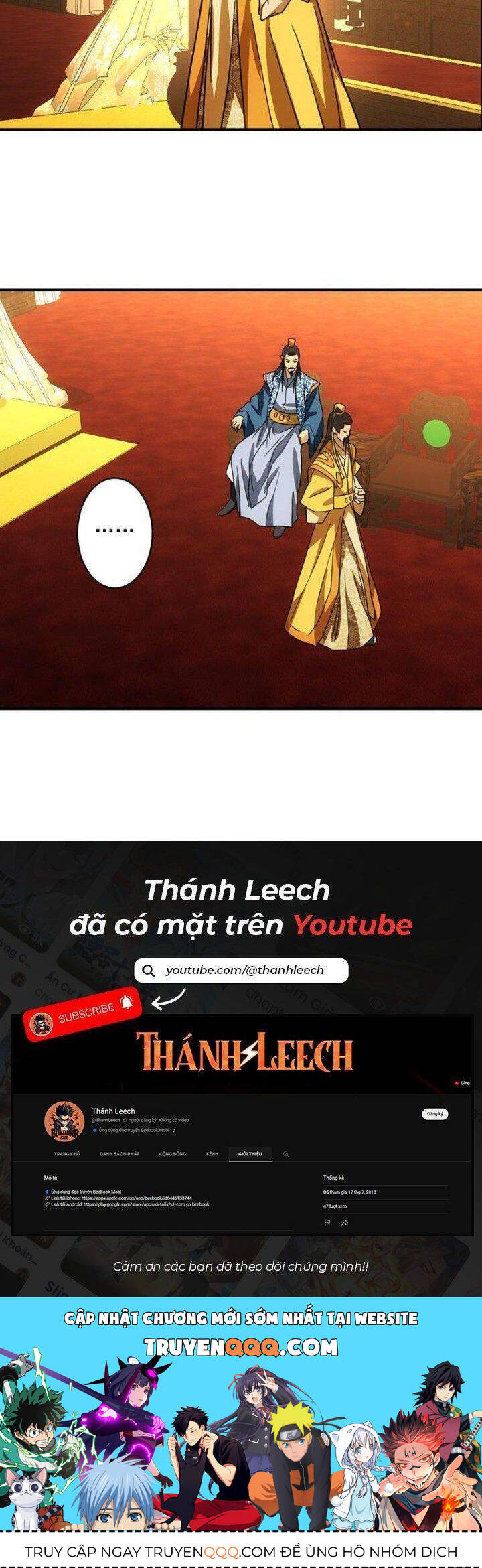thiên long bát bộ webtoon chapter 30 18