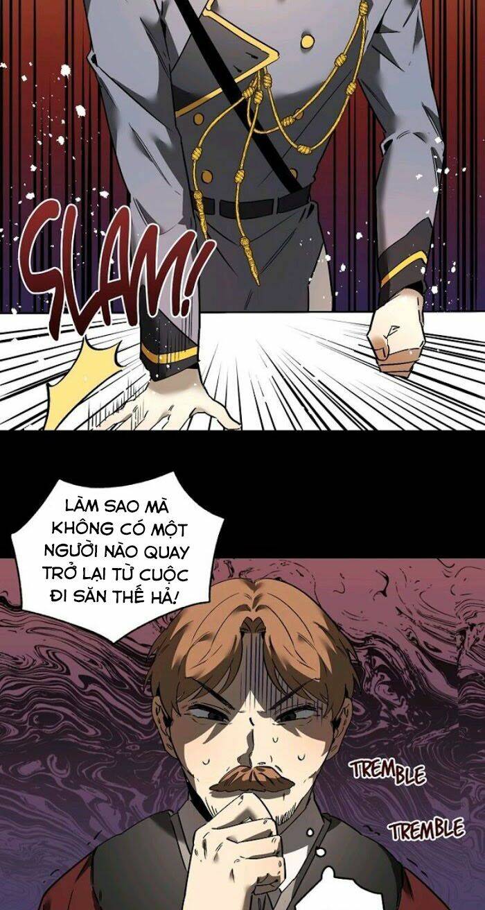 phương pháp tán tỉnh của nữ thợ săn chapter 25 26