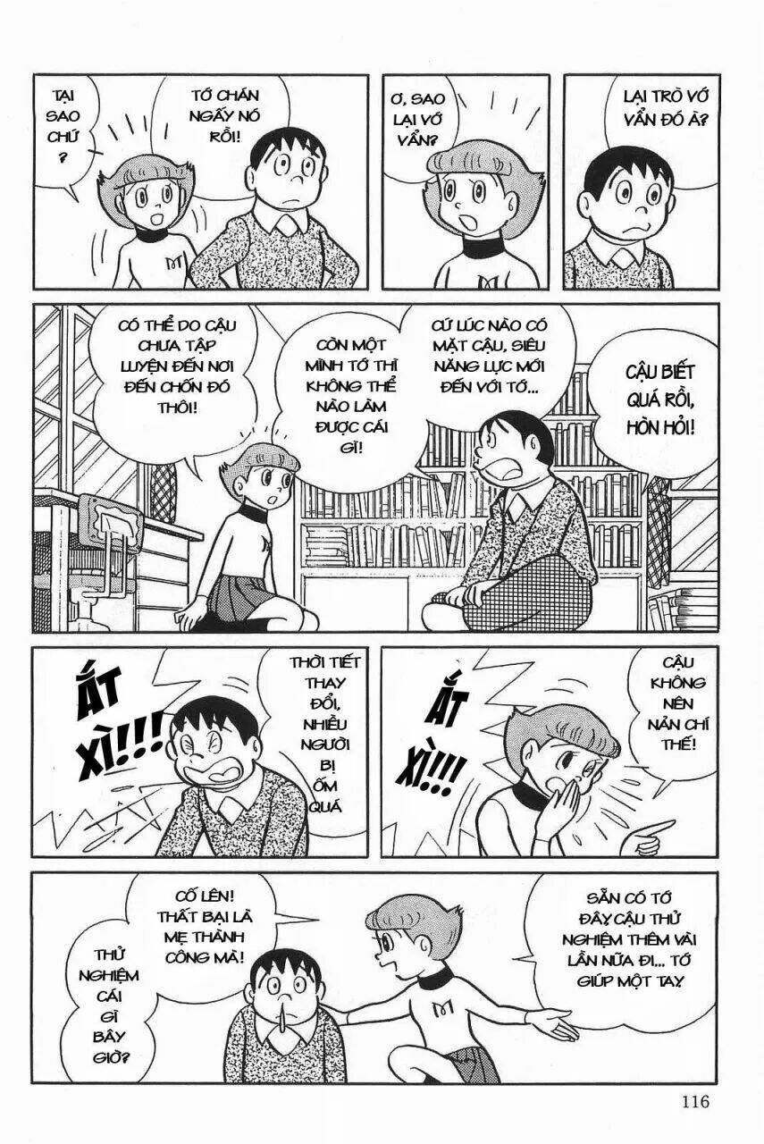 mami cô bé siêu phàm chapter 5 9