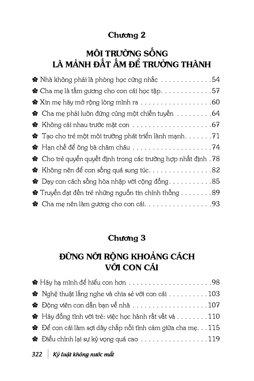 Kỷ Luật Không Nước Mắt - Phương Pháp Giáo Dục Trẻ Hiệu Quả