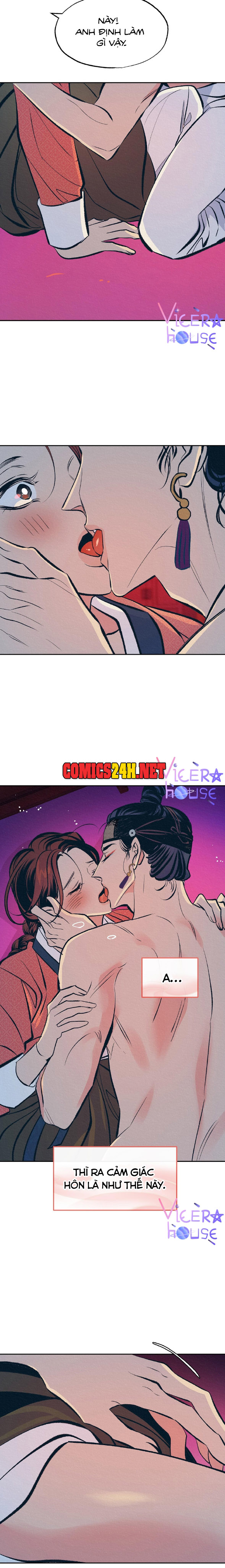 góa phụ chapter 2 3