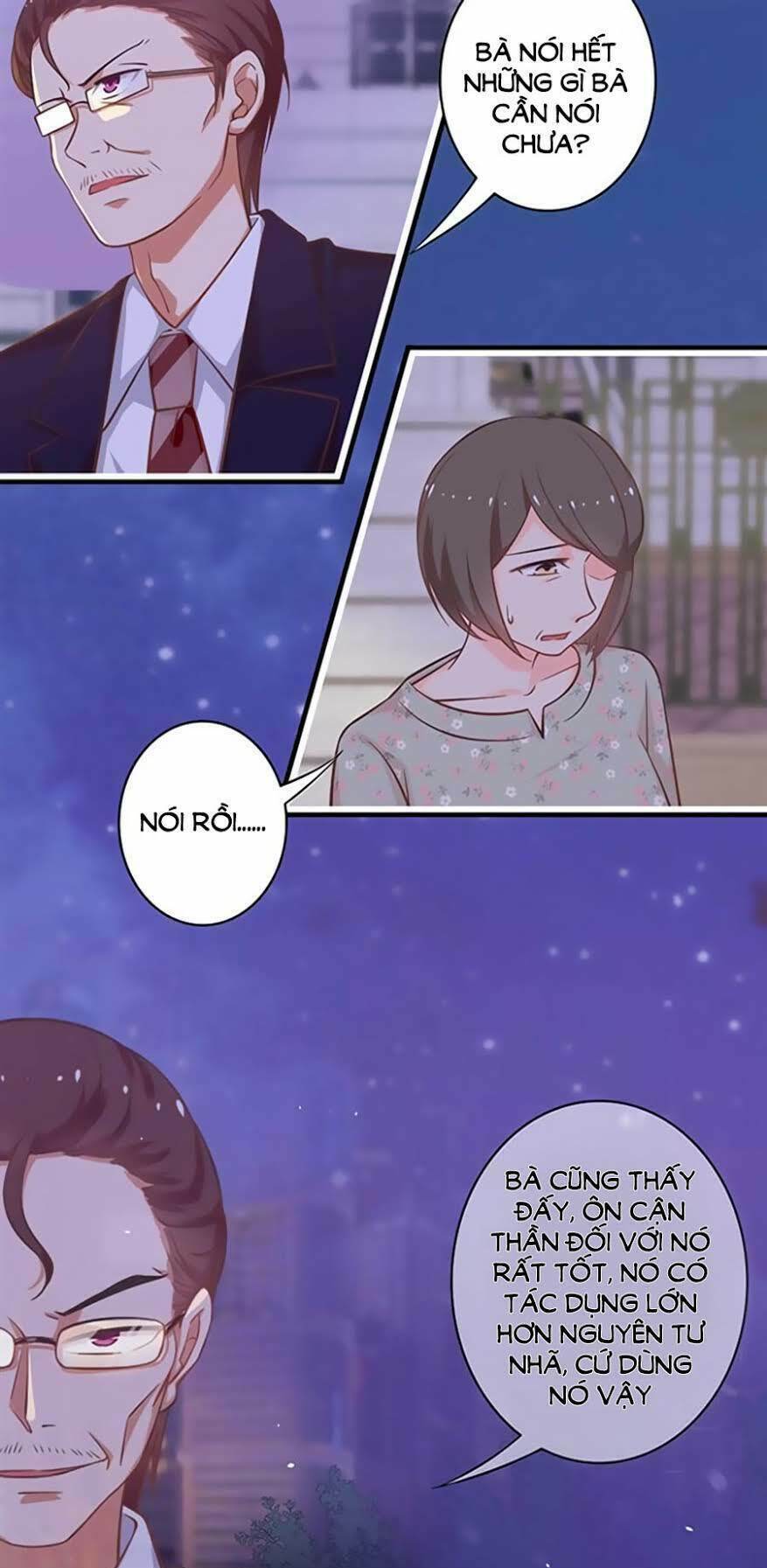 cả thế giới đều không bằng người chapter 90 5