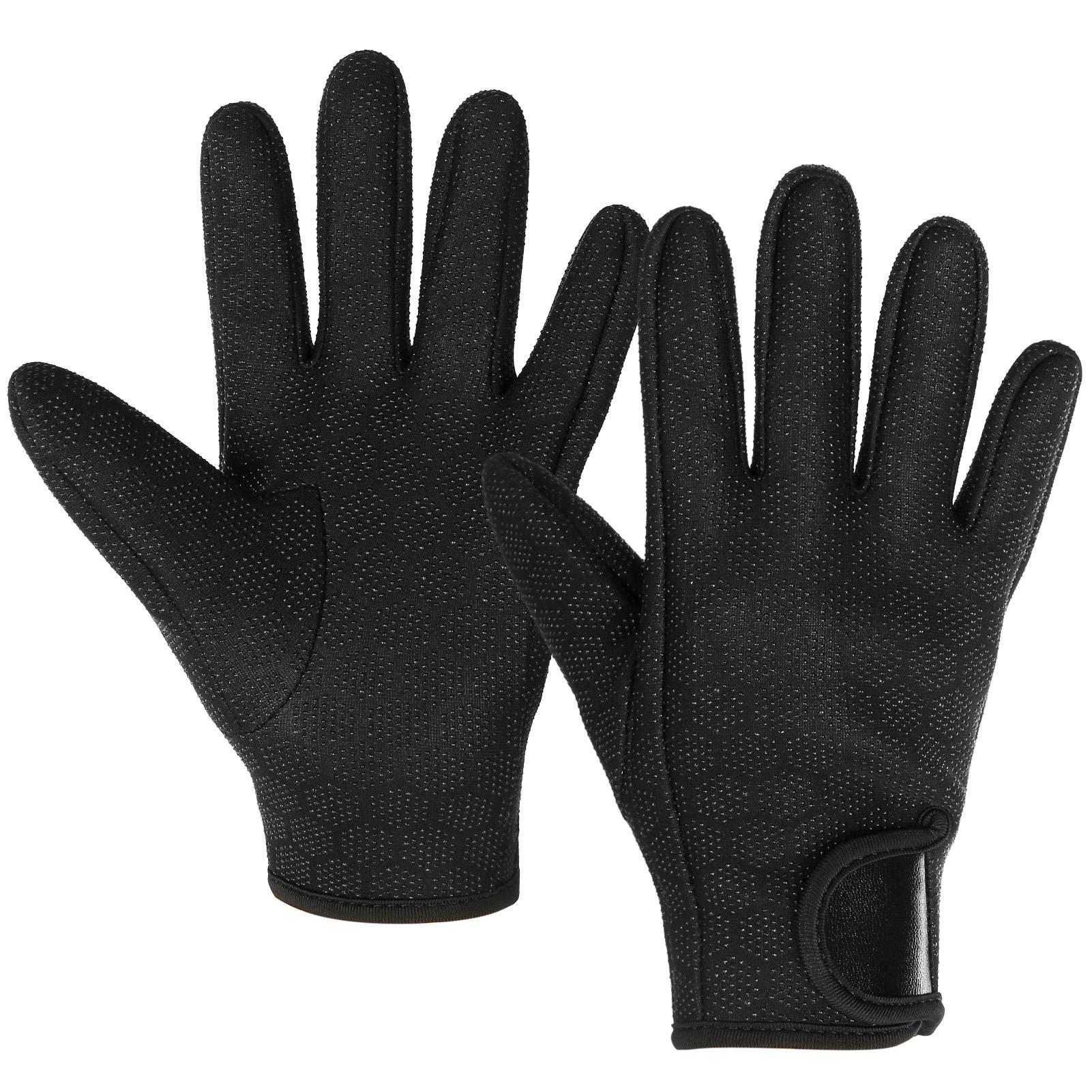 Găng Tay Lặn Bằng Cao Su Tổng Hợp 1,5Mm Chống Trượt Cho Nam Và Nữ