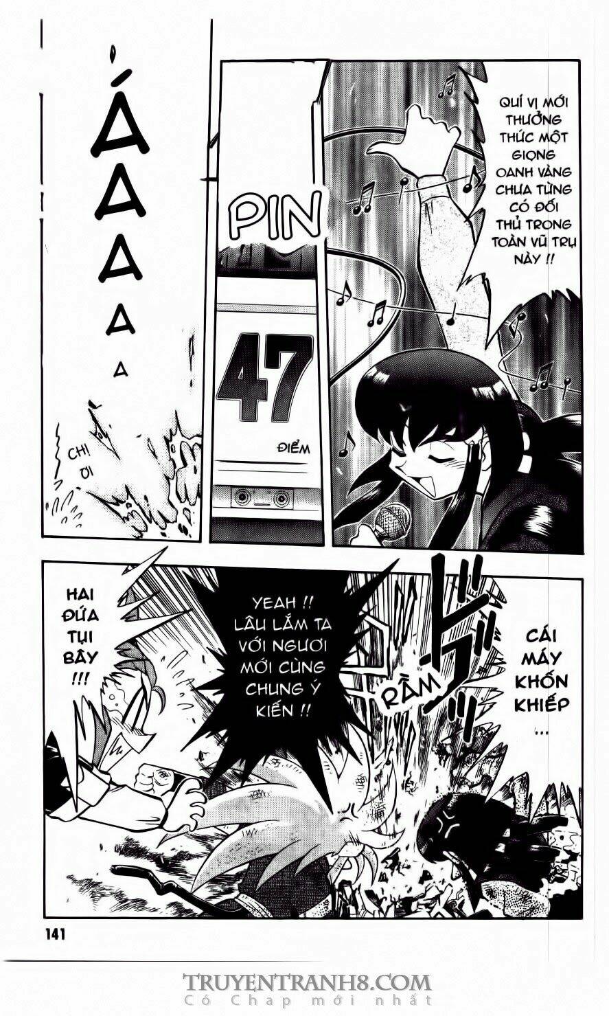 tenchi vô dụng chapter 48 18