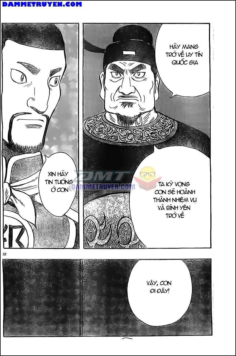 hoàng phi hồng phần 4 chapter 92 22