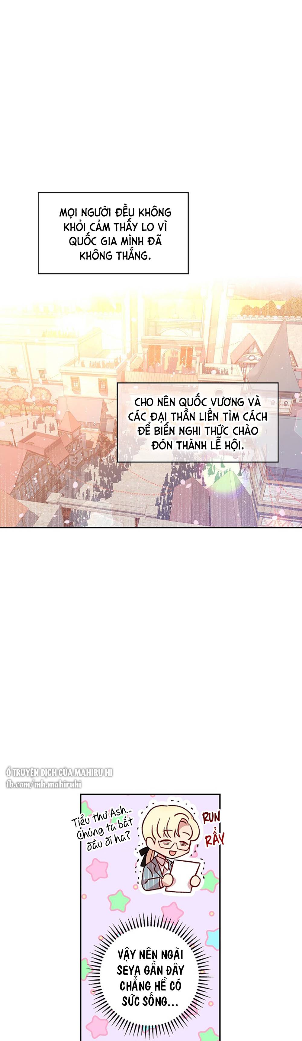 sống sót dưới thân phận hầu nữ chapter 13 11