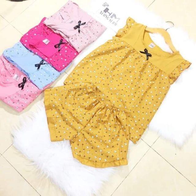 HÌNH THẬTBộ bông kate lụa DỄ THƯƠNG
