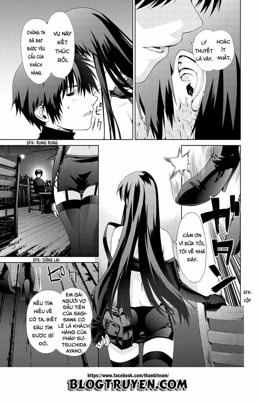 teizokurei monophobia chapter 4.4 21