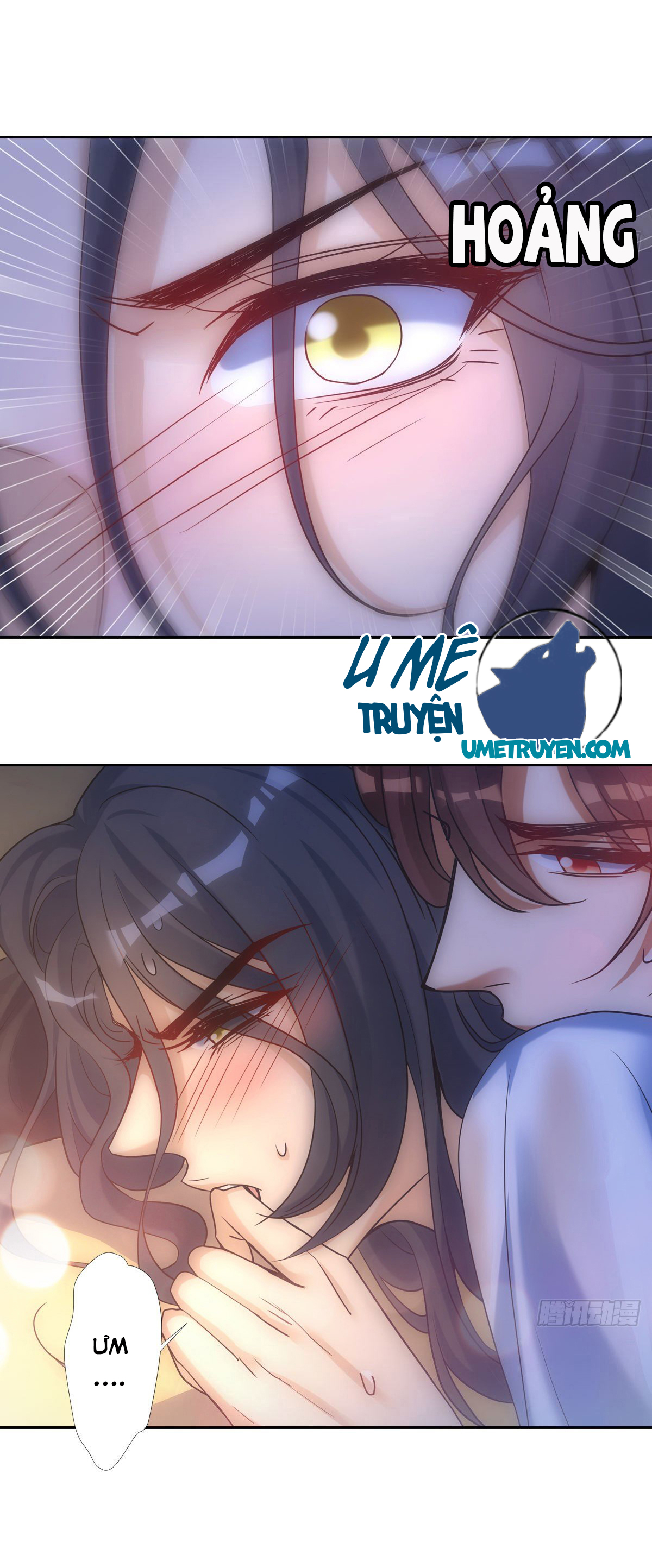 khi sư - umee chapter 19 27