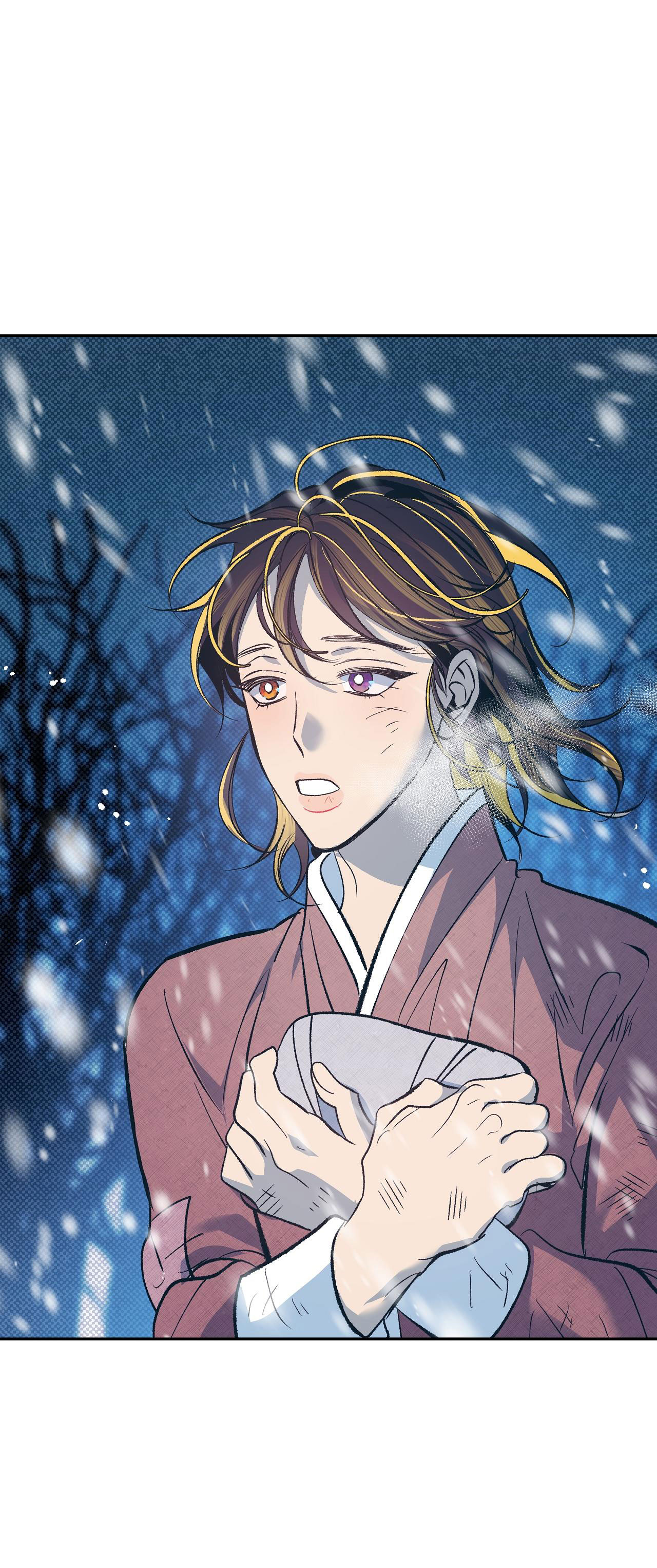 bán yêu chapter 1 14