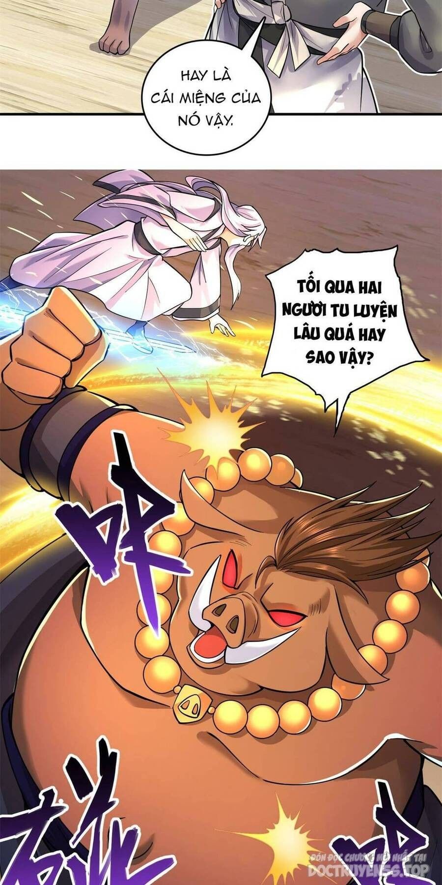 bắt đầu với kiếm vực, ta lặng lẽ tu luyện thành kiếm thần chapter 35 34