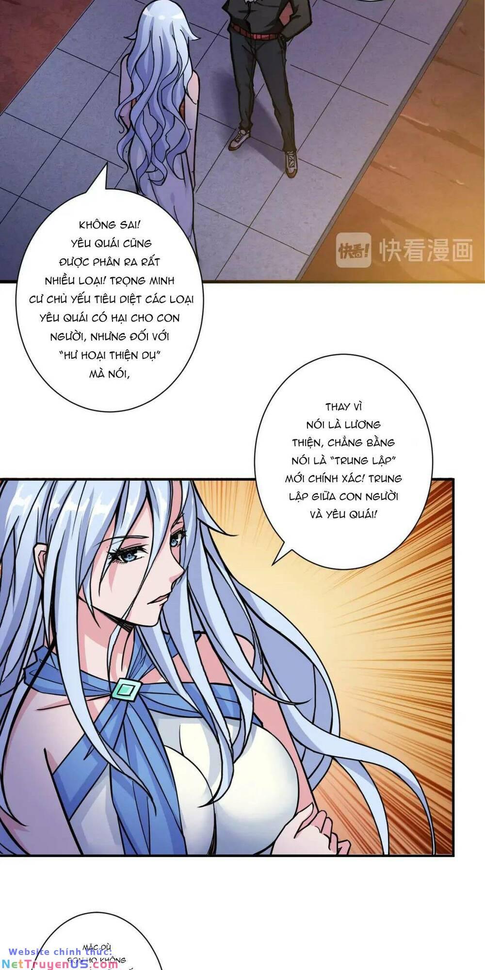 phệ thần kỷ chapter 72 14