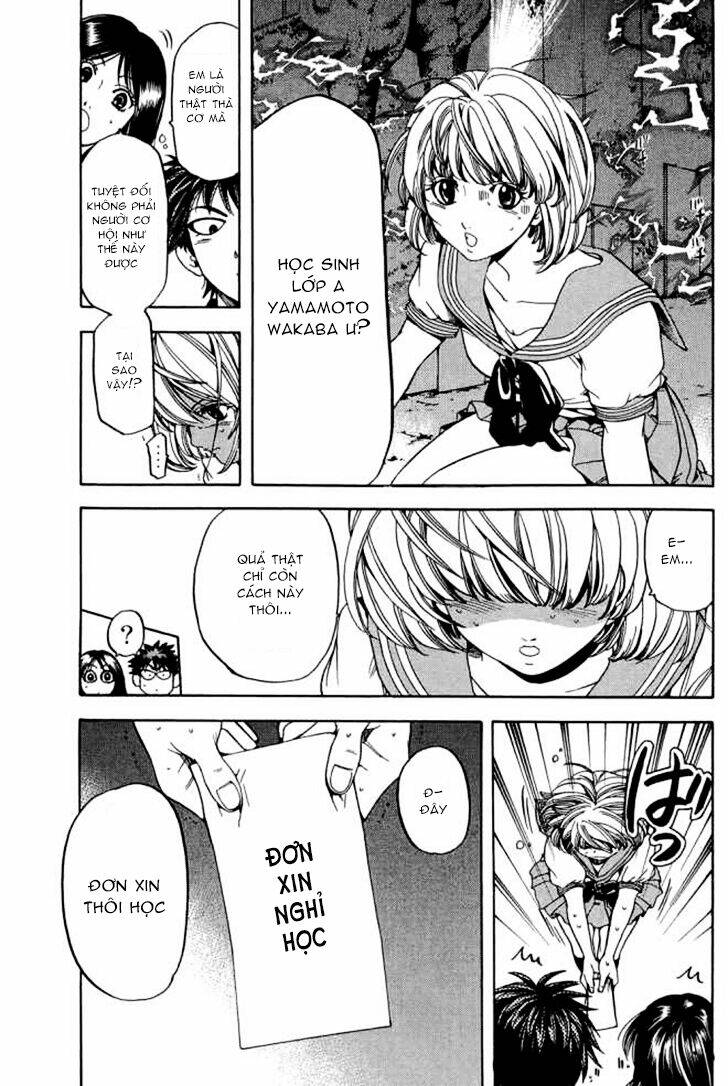 hammer session! in high school chapter 12 13