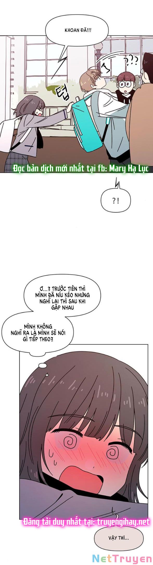 thanh xuân rực rỡ - season of blossom chapter 102 36