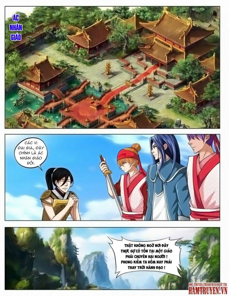 vô cực kiếm thần chapter 5 20