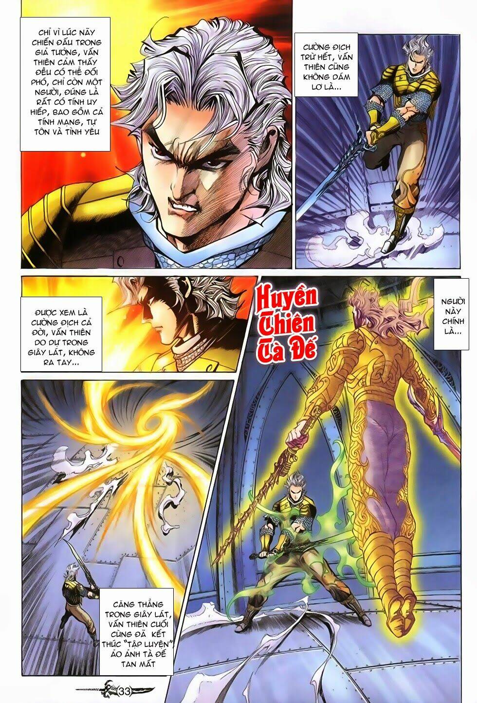 thần binh huyền kỳ ii chapter 53 32