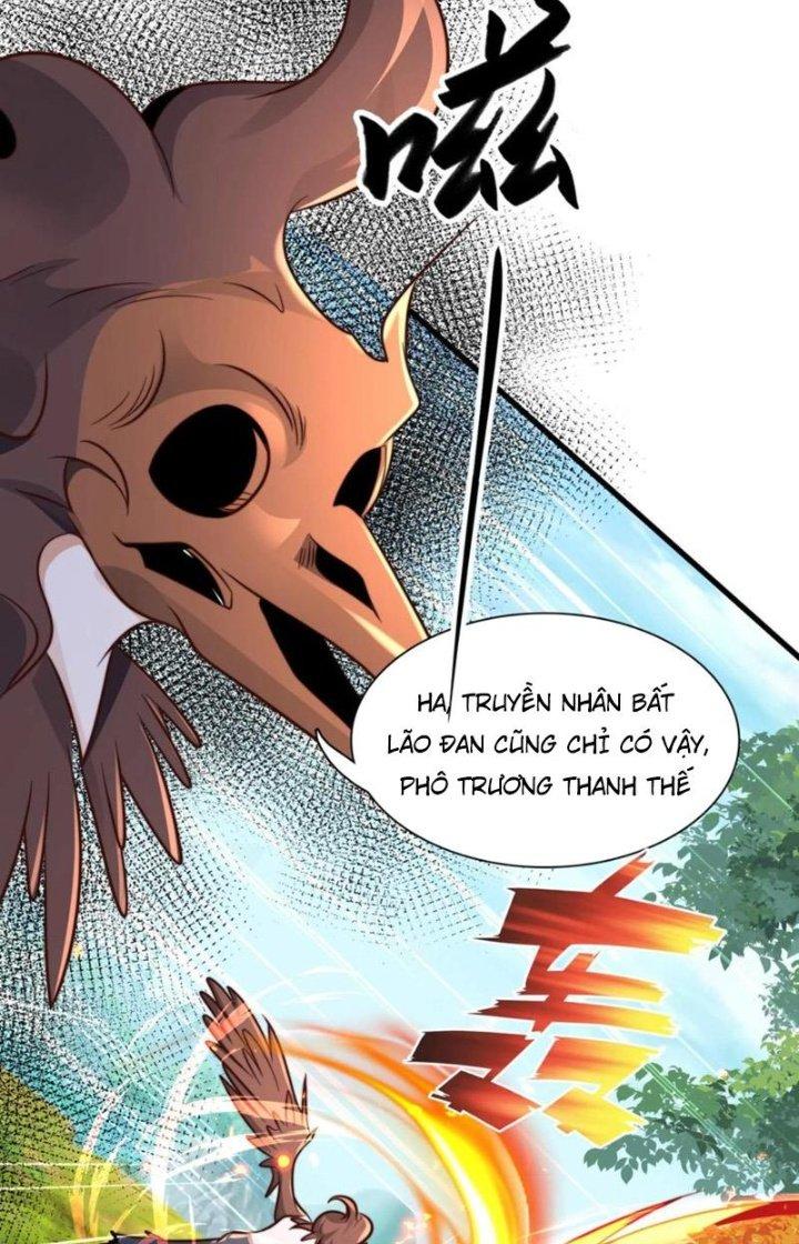 ta nuôi ma quỷ ở trấn ma ti chapter 178 20