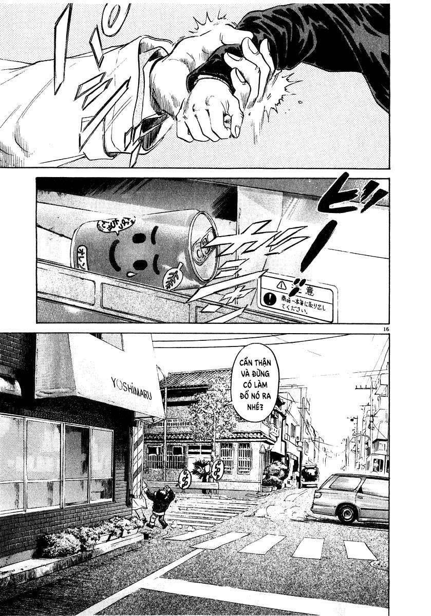 kiichi!! chapter 11 16