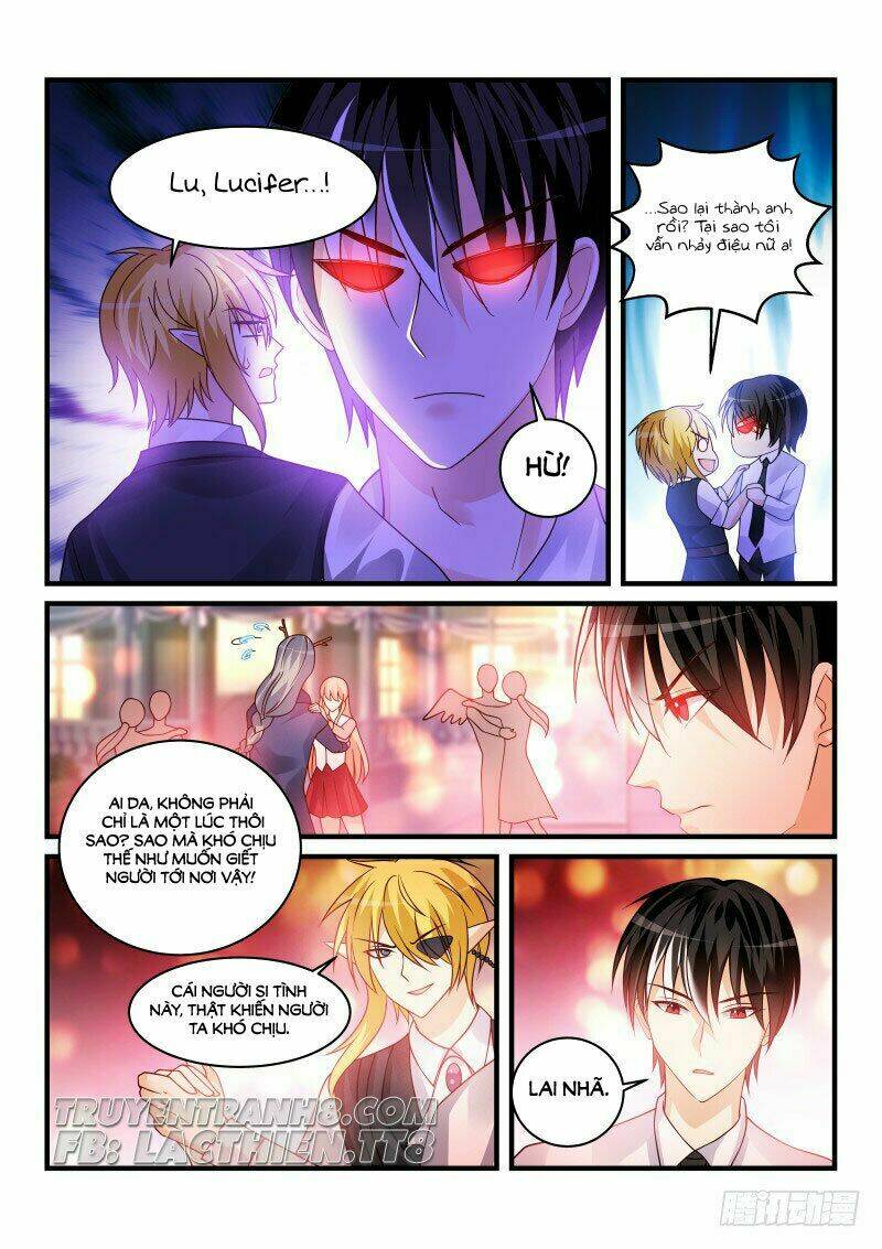 dạy bảo ma vương lão công 2 chapter 222 17