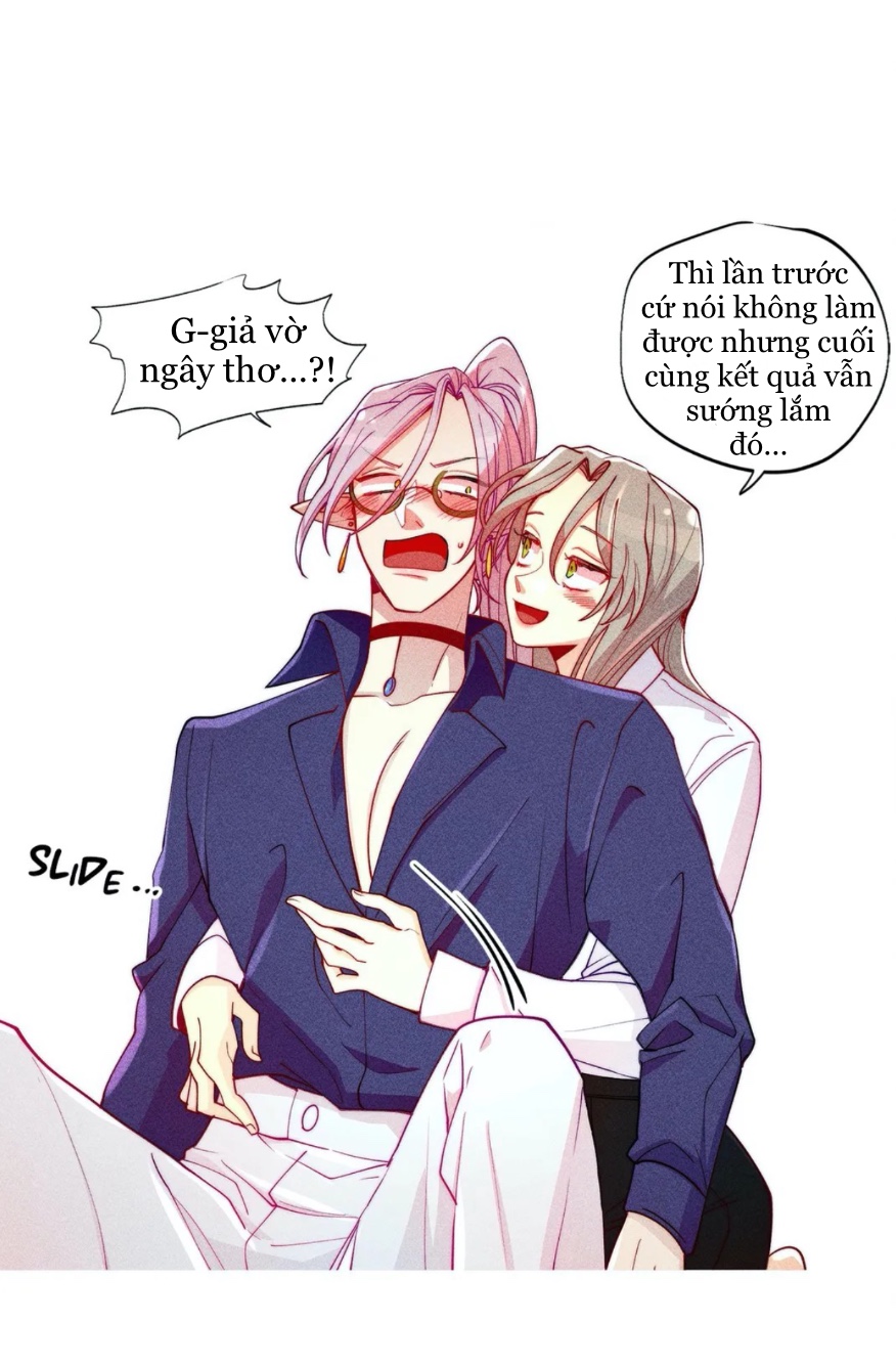 phù thuỷ trinh trắng tuổi 30 chapter 11 7