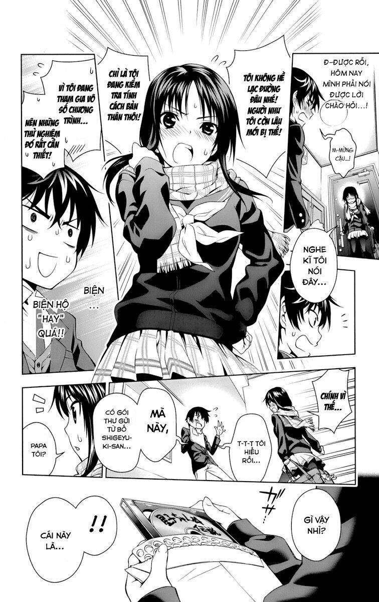 famidol! chapter 1 24