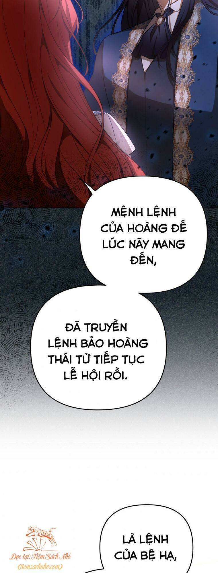tôi trở thành phiên dịch viên của bạo chúa chapter 24 20