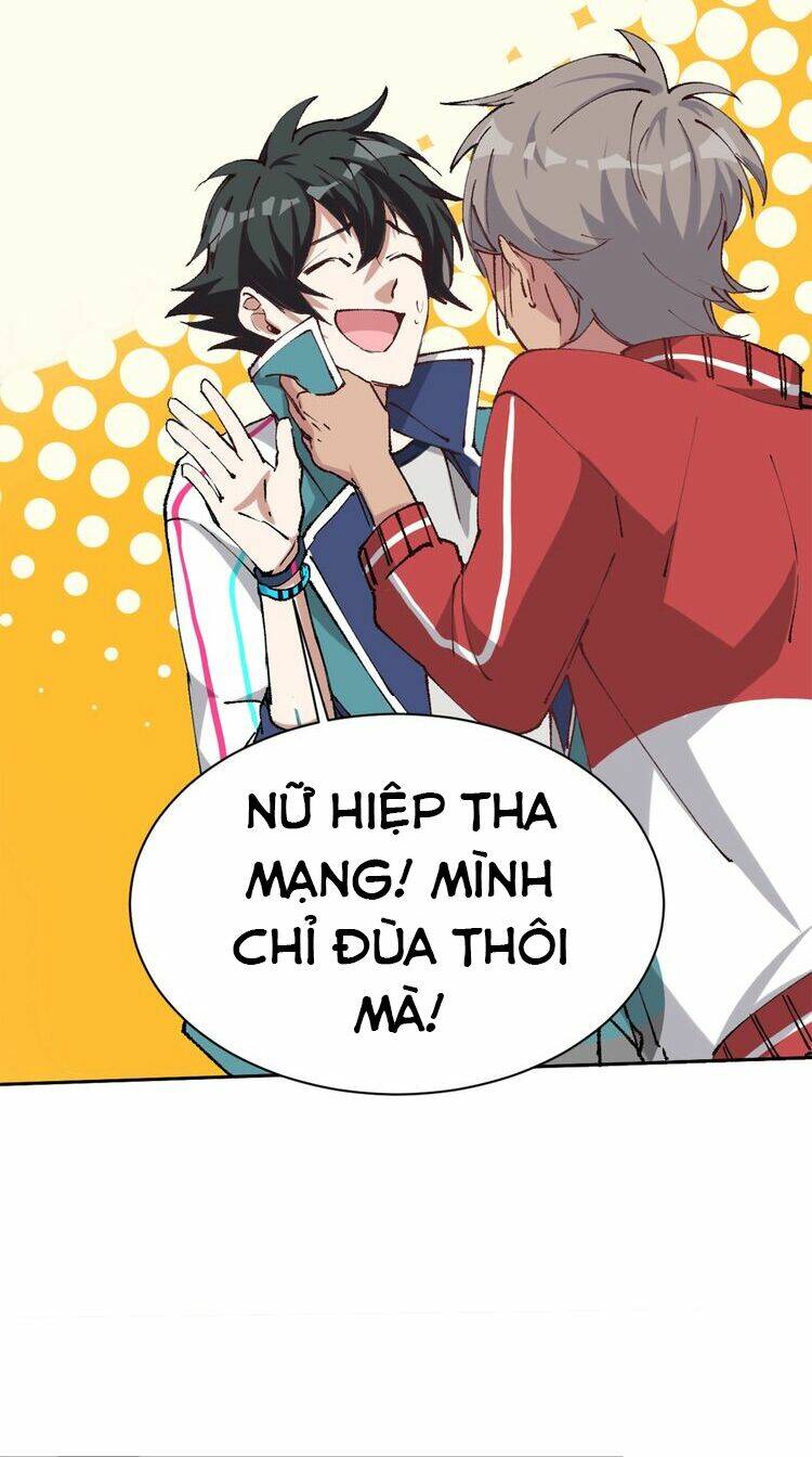 thần lai yêu vãng chapter 14 24