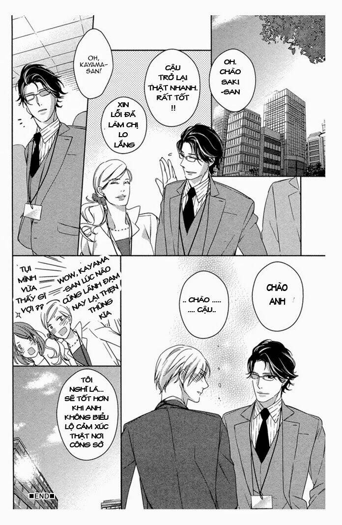 itoshii, to iu koto chapter 1 32